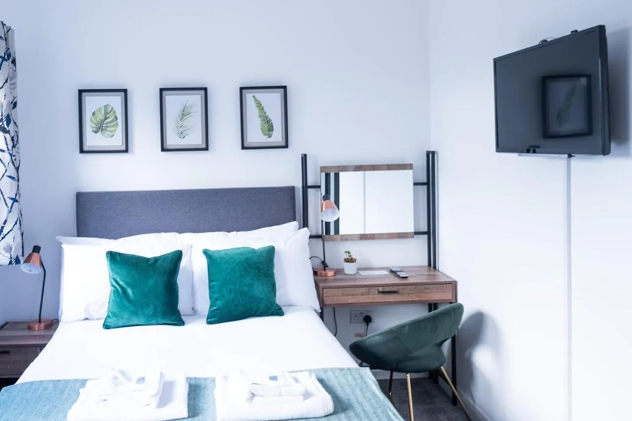 Arbury Manor - Perfect For Friends And Family Hotel Cambridge