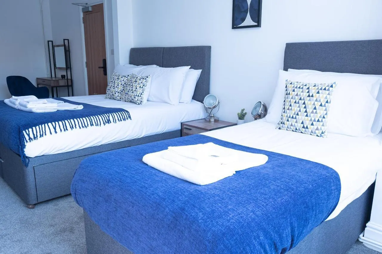 Guest house Arbury Manor - Perfect For Friends And Family Hotel Cambridge