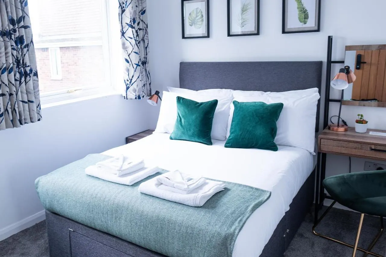 Arbury Manor - Perfect For Friends And Family Hotel Cambridge  0*, Cambridge (Cambridgeshire)