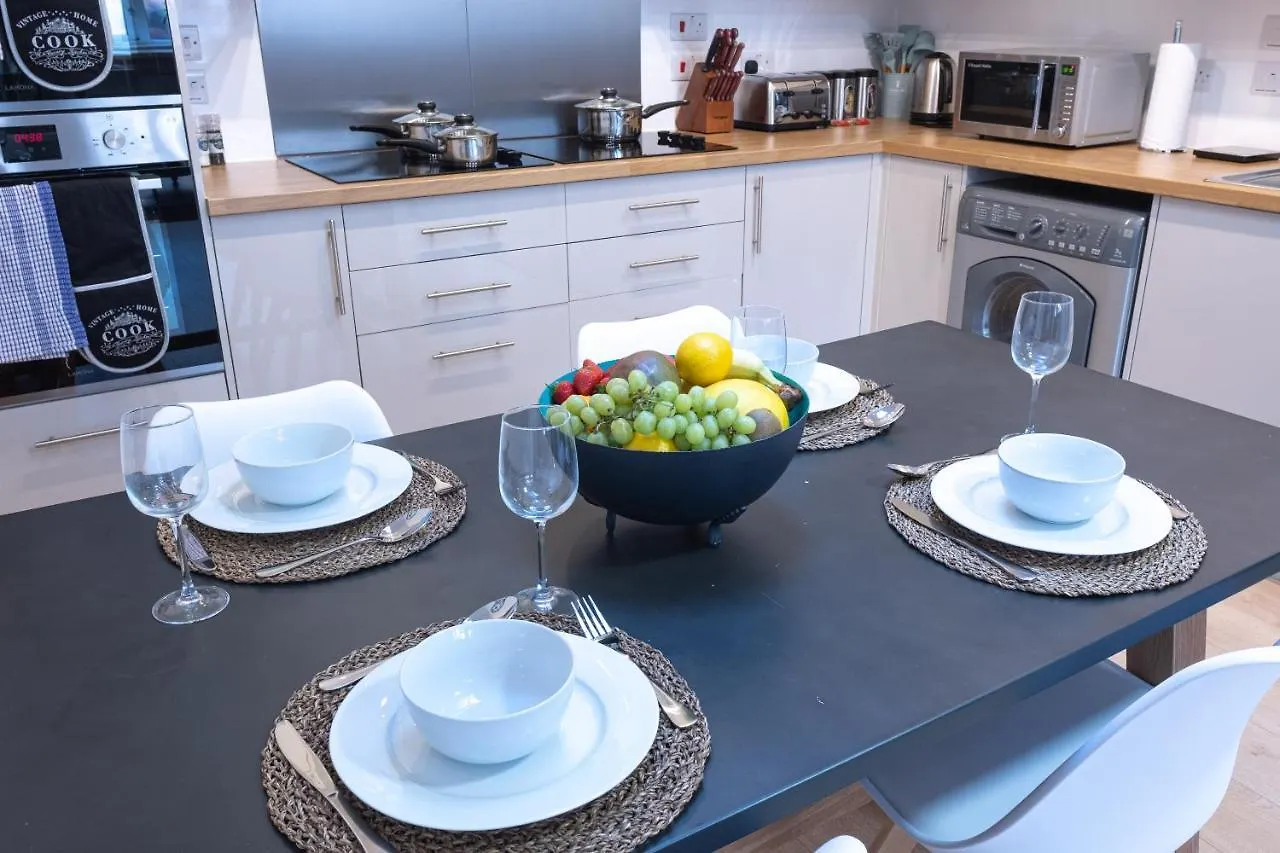 Arbury Manor - Perfect For Friends And Family Hotel Cambridge  Cambridge (Cambridgeshire)