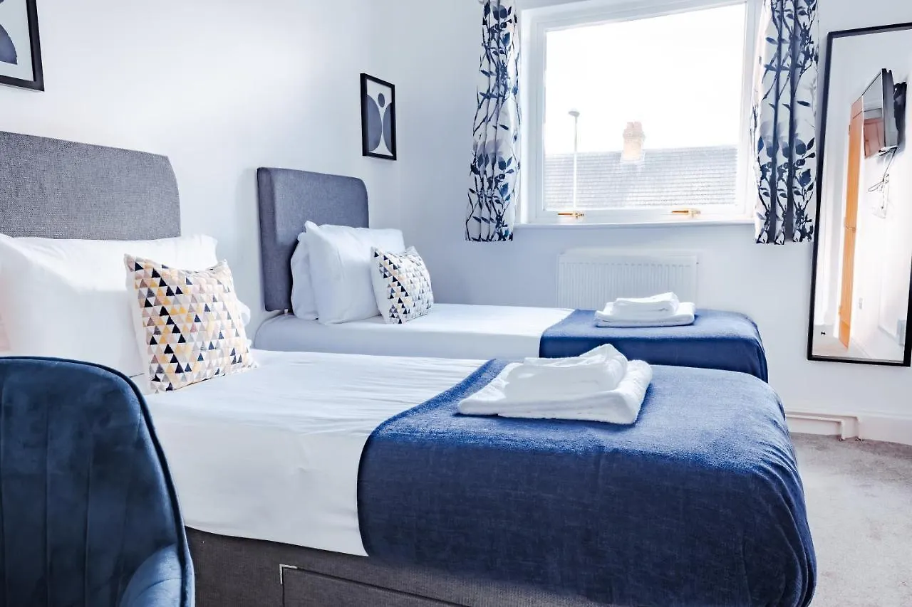 Arbury Manor - Perfect For Friends And Family Hotel Cambridge