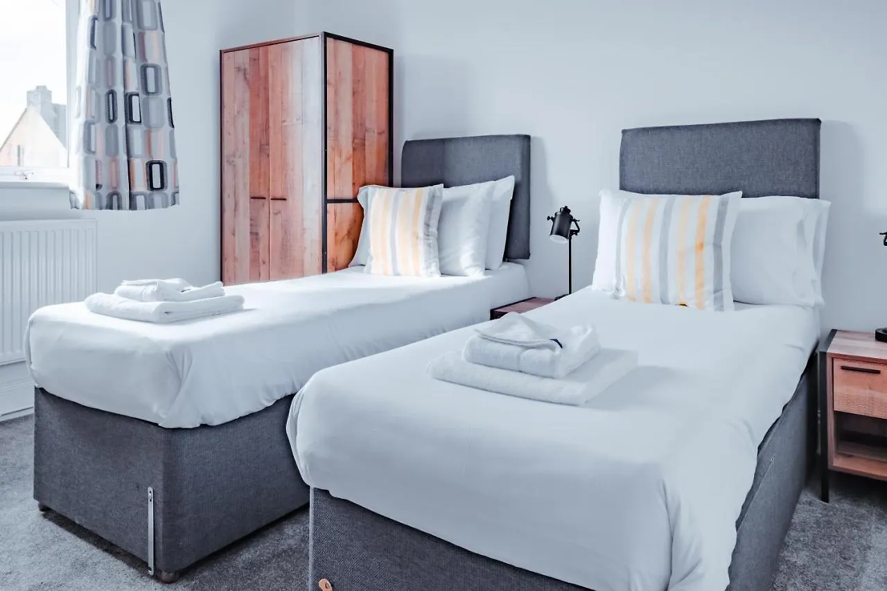 Arbury Manor - Perfect For Friends And Family Hotel Cambridge  Guest house Cambridge (Cambridgeshire)